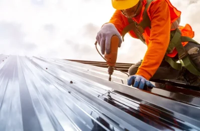 Travaux de zinguerie à Saint-Pierre-de-Trivisy